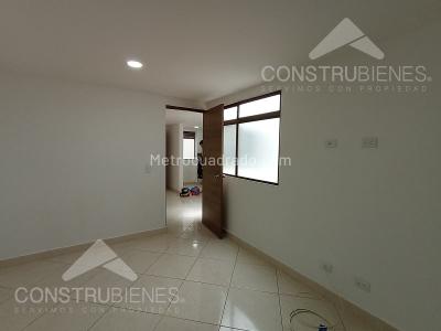 Apartaestudio en venta en Maria Auxiliadora, Sabaneta, 46 m² · foto 4 de 12