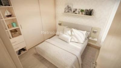 Apartamento de 3 alcobas en venta en Maria Auxiliadora, Sabaneta, 55 m² · foto 5 de 13