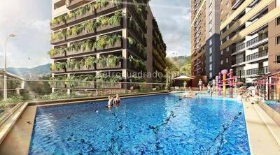 Apartamento de 3 alcobas en venta en Maria Auxiliadora, Sabaneta, 55 m² · foto 9 de 13