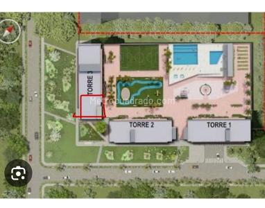 Apartamento en venta en Simon Bolivar, Itagüí · foto 6 de 17