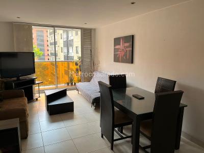 Apartamento de 1 alcoba en venta en Restrepo Naranjo, Sabaneta, 50 m² · foto 2 de 15