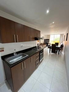 Apartamento de 1 alcoba en venta en Restrepo Naranjo, Sabaneta, 50 m² · foto 5 de 15