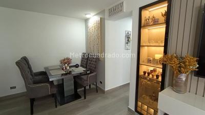 Apartamento de 2 alcobas en venta en Loma Linda, Sabaneta, 65 m² · foto 7 de 17