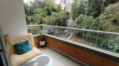 Apartamento de 2 alcobas en venta en Loma Linda, Sabaneta, 65 m² · foto 9 de 17