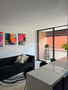 Apartamento de 2 alcobas en venta en Loma Linda, Sabaneta, 72 m² · foto 5 de 20