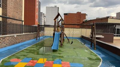 Apartamento de 3 alcobas en venta en Loma Linda, Sabaneta, 88 m² · foto 17 de 19