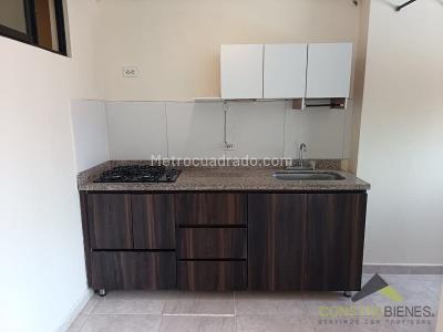 Apartamento de 2 alcobas en venta en San Joaquin, Sabaneta, 44 m² · foto 2 de 15