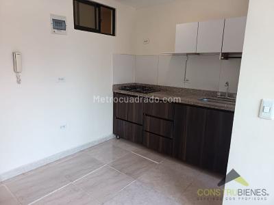 Apartamento de 2 alcobas en venta en San Joaquin, Sabaneta, 44 m² · foto 3 de 15