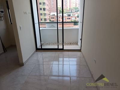 Apartamento de 2 alcobas en venta en San Joaquin, Sabaneta, 44 m² · foto 5 de 15