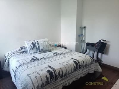 Apartamento de 3 alcobas en venta en Las Lomitas, Sabaneta, 110 m² · foto 11 de 20