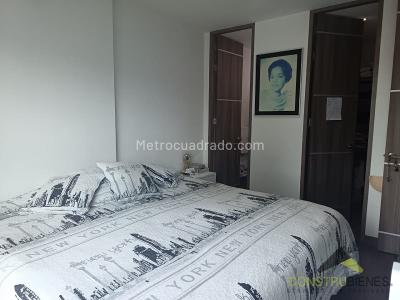 Apartamento de 3 alcobas en venta en Las Lomitas, Sabaneta, 110 m² · foto 16 de 20