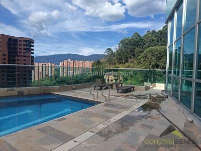 Apartamento de 3 alcobas en venta en Las Lomitas, Sabaneta, 110 m² · foto 19 de 20