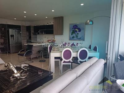Apartamento de 3 alcobas en venta en Las Lomitas, Sabaneta, 110 m² · foto 4 de 20