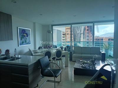 Apartamento de 3 alcobas en venta en Las Lomitas, Sabaneta, 110 m² · foto 5 de 20