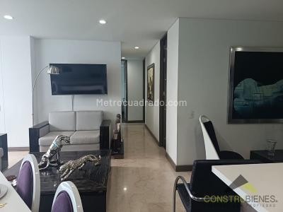 Apartamento de 3 alcobas en venta en Las Lomitas, Sabaneta, 110 m² · foto 6 de 20