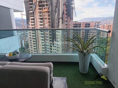 Apartamento de 3 alcobas en venta en Las Lomitas, Sabaneta, 110 m² · foto 7 de 20