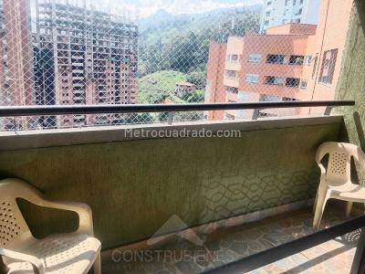Apartamento de 3 alcobas en venta en Aves Maria, Sabaneta, 121 m² · foto 11 de 20