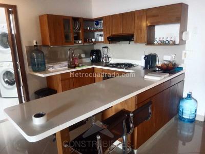 Apartamento de 3 alcobas en venta en Aves Maria, Sabaneta, 121 m² · foto 4 de 20