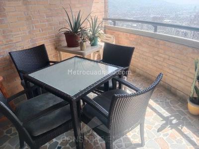 Apartamento de 3 alcobas en venta en Aves Maria, Sabaneta, 121 m² · foto 7 de 20