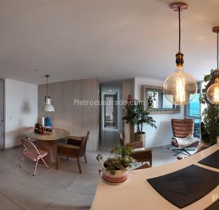 Apartamento de 3 alcobas en venta en Aves Maria, Sabaneta, 76 m² · foto 2 de 9