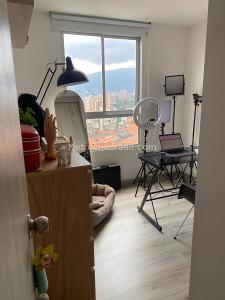 Apartamento de 3 alcobas en venta en Aves Maria, Sabaneta, 76 m² · foto 7 de 9