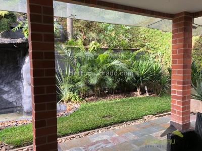 Casa de 4 alcobas en venta en Aves Maria, Sabaneta, 470 m² · foto 18 de 20