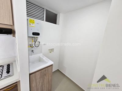 Apartamento de 2 alcobas en venta en Aves Maria, Sabaneta, 64 m² · foto 4 de 17