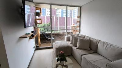 Apartamento de 3 alcobas en venta en La Doctora, Sabaneta, 68 m² · foto 3 de 15