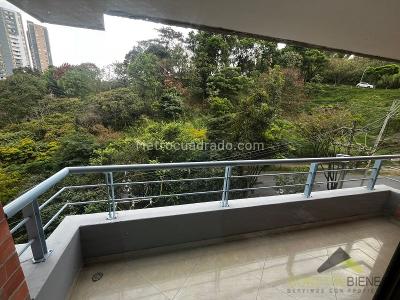 Apartamento de 3 alcobas en venta en La Doctora, Sabaneta, 124 m² · foto 3 de 13