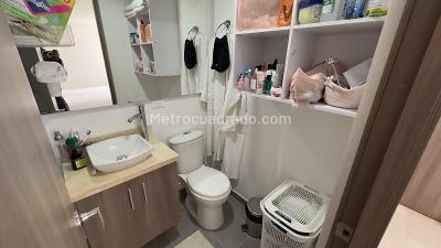 Apartamento de 3 alcobas en venta en Aves Maria, Sabaneta, 107 m² · foto 16 de 17