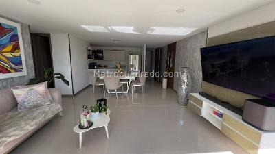 Apartamento de 3 alcobas en venta en Aves Maria, Sabaneta, 107 m² · foto 3 de 17