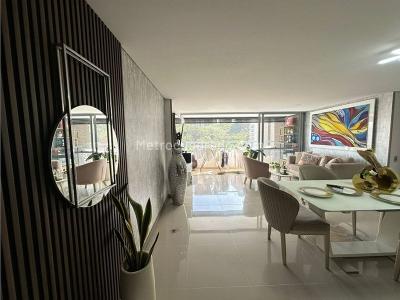Apartamento de 3 alcobas en venta en Aves Maria, Sabaneta, 107 m² · foto 4 de 17