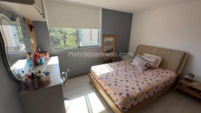 Apartamento de 3 alcobas en venta en Aves Maria, Sabaneta, 107 m² · foto 9 de 17