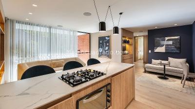 Apartamento de 2 alcobas en venta en Las Vegas, Sabaneta, 62 m² · foto 2 de 9