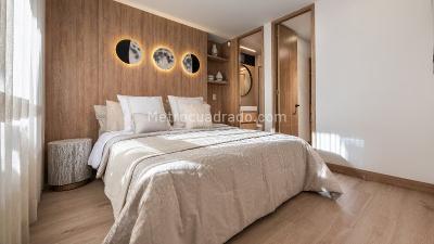 Apartamento de 2 alcobas en venta en Las Vegas, Sabaneta, 62 m² · foto 5 de 9