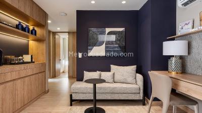Apartamento de 2 alcobas en venta en Las Vegas, Sabaneta, 62 m² · foto 8 de 9