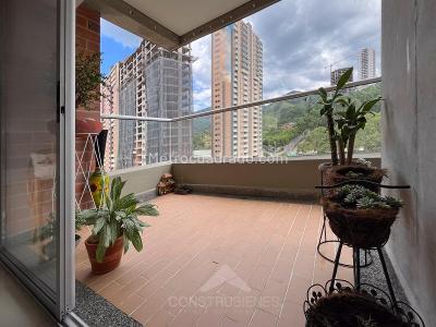 Apartamento de 4 alcobas en venta en San Jose, Sabaneta, 86 m² · foto 6 de 20