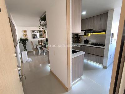 Apartamento de 3 alcobas en venta en San Jose, Sabaneta, 98 m² · foto 5 de 20