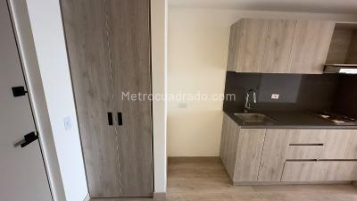 Apartaestudio en venta en Las Vegas, Sabaneta, 46 m² · foto 11 de 13