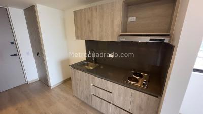 Apartaestudio en venta en Las Vegas, Sabaneta, 46 m² · foto 2 de 13