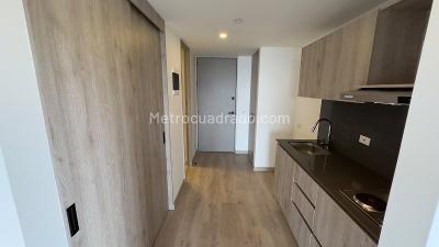 Apartaestudio en venta en Las Vegas, Sabaneta, 46 m² · foto 3 de 13