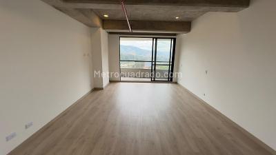 Apartaestudio en venta en Las Vegas, Sabaneta, 46 m² · foto 5 de 13