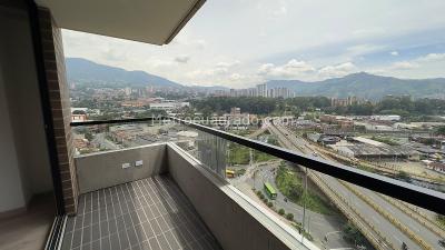 Apartaestudio en venta en Las Vegas, Sabaneta, 46 m² · foto 6 de 13