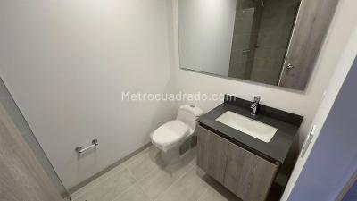 Apartaestudio en venta en Las Vegas, Sabaneta, 46 m² · foto 8 de 13