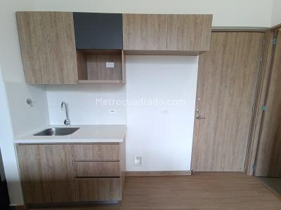 Apartamento de 2 alcobas en arriendo en Loma Del Escobero, Envigado, 60 m² · foto 4 de 20