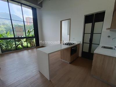 Apartamento de 2 alcobas en arriendo en Loma Del Escobero, Envigado, 60 m² · foto 5 de 20