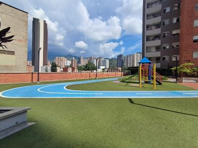 Apartamento de 3 alcobas en venta en Prados De Sabaneta, Sabaneta, 66 m² · foto 18 de 20