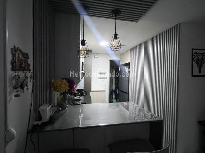 Apartamento de 3 alcobas en venta en Cañaveralejo, Sabaneta, 56 m² · foto 3 de 12