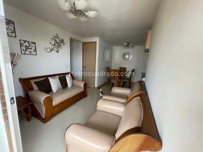Apartamento de 3 alcobas en venta en Tres Esquinas, Sabaneta, 67 m² · foto 5 de 18