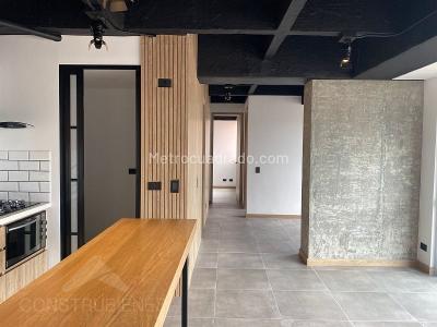 Apartamento de 2 alcobas en venta en Cañaveralejo, Sabaneta, 70 m² · foto 3 de 14